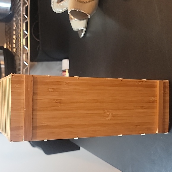 Wooden Purse See through - Picture 6 of 8